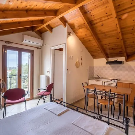 Holiday home The Loft Lixouri