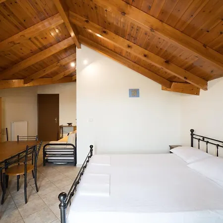The Loft Holiday home *