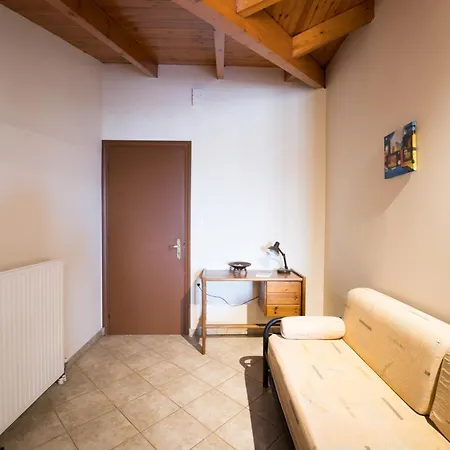 Semesterbostad The Loft Lixouri